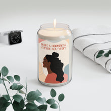 Load image into Gallery viewer, Pastel Peace & Happiness New Year Scented Candle, 13.75oz (2)