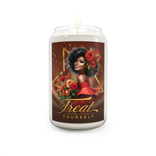 Load image into Gallery viewer, Buy Yourself Flowers - Treat Yourself Scented Candle, 13.75oz 1