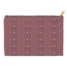 Load image into Gallery viewer, Creative Mind - Geometric Print Accessory Bag