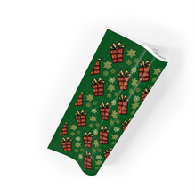 Load image into Gallery viewer, Family Friends Love Health Hope Faith - Gift Wrap Paper Roll