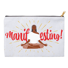 Load image into Gallery viewer, generated-preview-0Manifesting - African American Woman - Accessory Bag 2