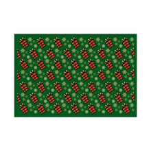 Load image into Gallery viewer, Family Friends Love Health Hope Faith - Gift Wrap Paper Roll Rectangle