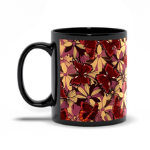 Load image into Gallery viewer, Fly High - Butterflies & Flowers - Coffee Mugs (1)