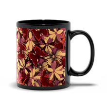 Load image into Gallery viewer, Fly High - Butterflies & Flowers - Coffee Mugs (3)