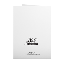 Load image into Gallery viewer, Let's Celebrate Balloons - Birthday Greeting Card Back