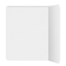 Load image into Gallery viewer, Elephant - Thank You Greeting Card Inside Left Side