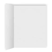 Load image into Gallery viewer, Elephant - Thank You Greeting Card Inside Right Side