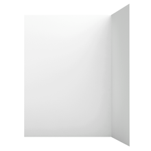 Load image into Gallery viewer, Intuition - African American Princess Greeting Card Inside Left Side