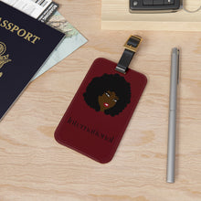 Load image into Gallery viewer, New International Luggage Tag Sample