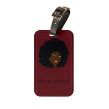 Load image into Gallery viewer, New International Luggage Tag Image 1