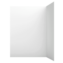 Load image into Gallery viewer, Thinking of You - Unicorn - Black Stationery Greeting Cards Inside Left Side