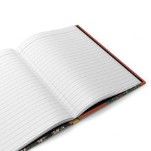 Load image into Gallery viewer, Intuition - African American Princess Hardcover Journal Inside