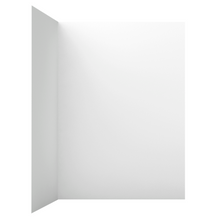 Load image into Gallery viewer, Thinking of You - Unicorn - Black Stationery Greeting Cards Inside Right Side