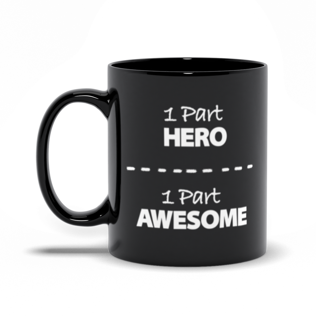 World's Greatest Dad Mug - Clear Coffee Mug