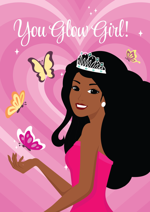 In Living Color: African-American Birthday Cards for Him & Her!