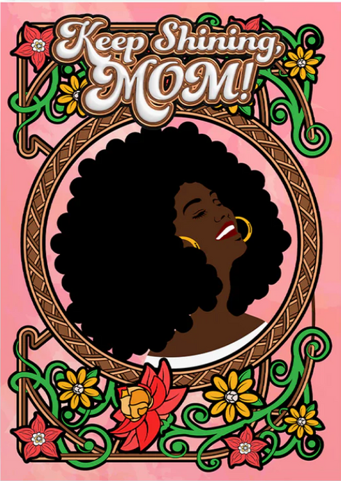 Celebrate Black Mothers: African-American Mother's Day Gift Ideas & Shop!