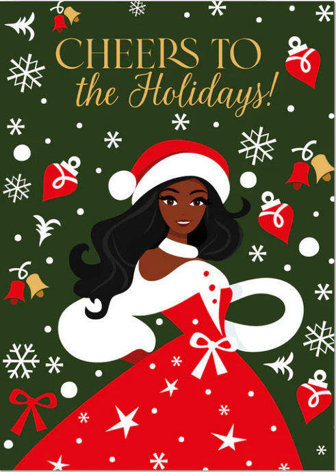 Christmas Cheer: African American Holiday Gift Shop!