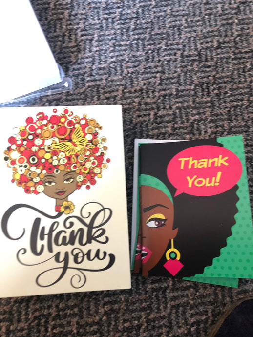 Thanks Black Stationery Customer via Toronto, Canada!