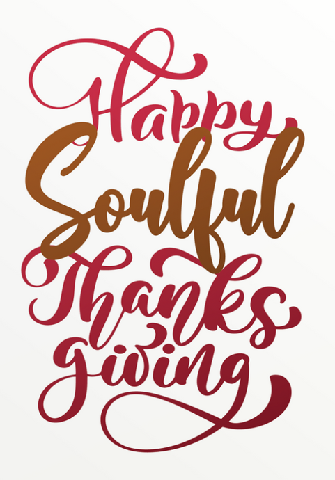 Soulful Thanksgiving: African American Thanksgiving Cards!