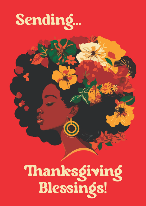 Thanksgiving Blessings: Gratitude Above All Else!