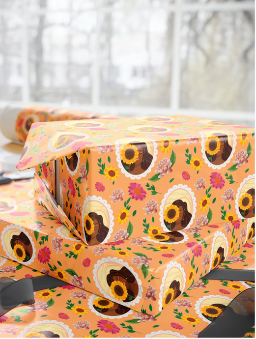 Wrapped With Love: Holiday, Birthday & Special Occasion Gift Wrapping Paper!