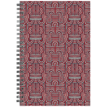 Load image into Gallery viewer, Notebook-6x8-Spiral-Ruled-White-120-20250509163607403
