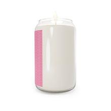 Load image into Gallery viewer, Confidence is Key - Pink Confetti Scented Candle, 13.75oz