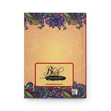 Load image into Gallery viewer, World&#39;s Best Mom Hardcover Journal - Colorful Floral Design for Mother&#39;s Day &amp; Gifts Back