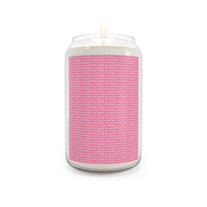 Confidence is Key - Pink Confetti Scented Candle, 13.75oz