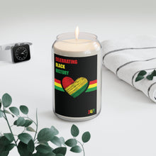 Load image into Gallery viewer, Beautiful Heart - Celebrating Black History 24/7 Scented Candle, 13.75oz