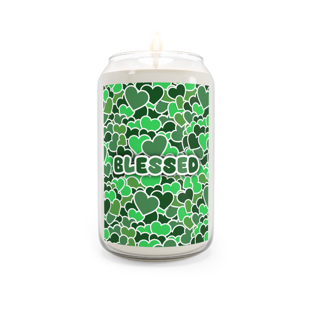 Blessed Heart Scented Candle, 13.75oz (1)