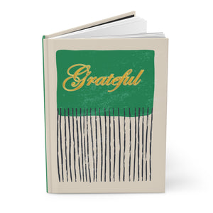 Gratitude - Grateful Hardcover Journal Front  (2)