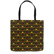 Load image into Gallery viewer, Be You - Heart Swirl - Tote Bags (1)