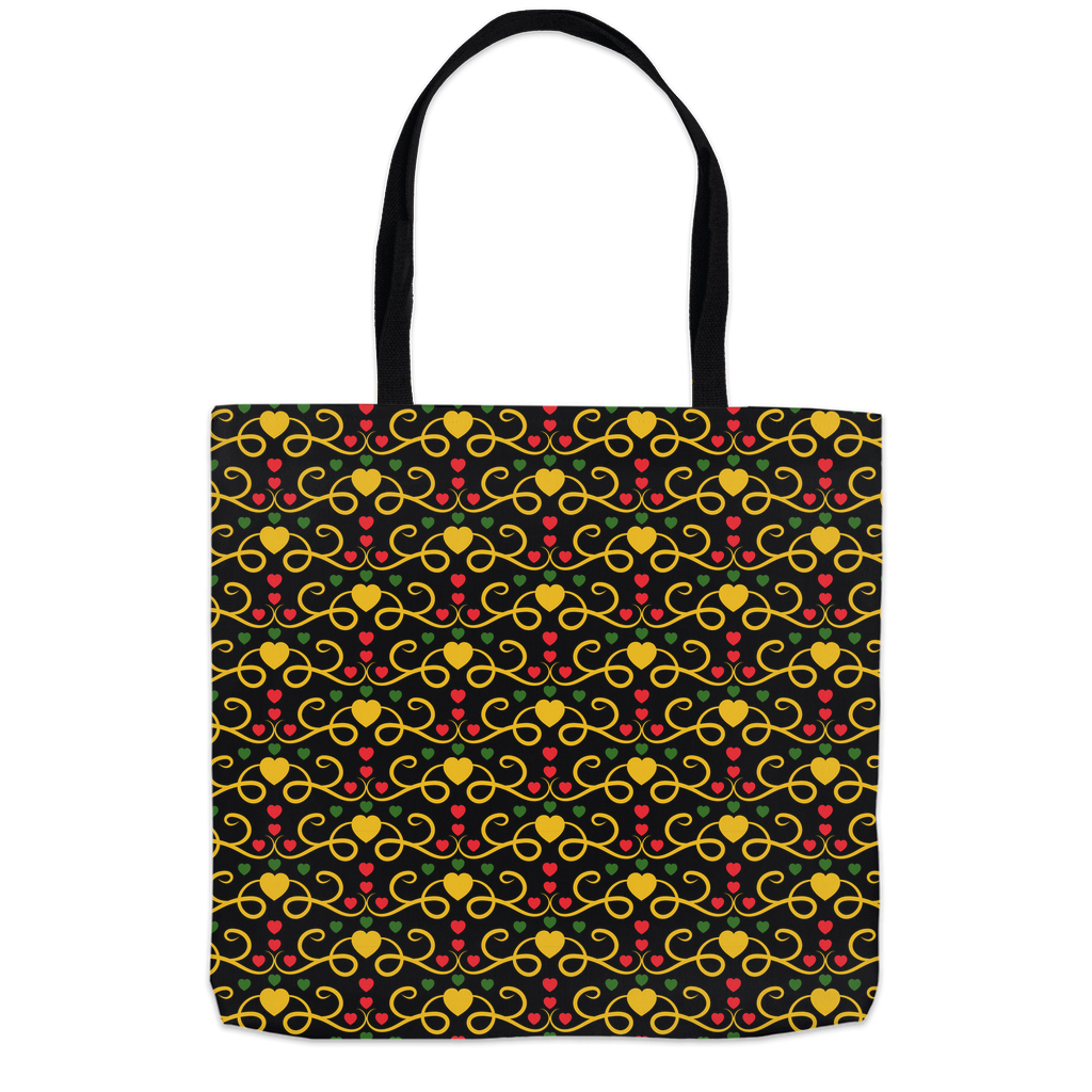 Be You - Heart Swirl - Tote Bags (2)