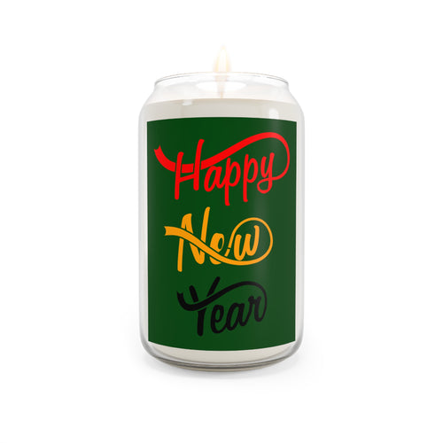 Be Present - Happy New Year Scented Candle, 13.75oz