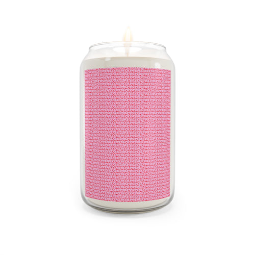 Confidence is Key - Pink Confetti Scented Candle, 13.75oz