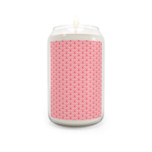 Load image into Gallery viewer, Red Hearts Swirl - Heart Your Own ideas - Scented Candle, 13.75oz (1)