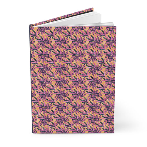 Head Held High Hardcover Journal Front