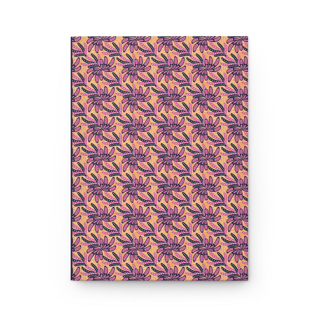 Head Held High Hardcover Journal Front (1)