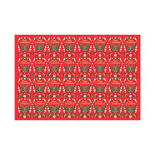 Load image into Gallery viewer, Butterfly - Merry Christmas Gift Wrapping Paper Roll