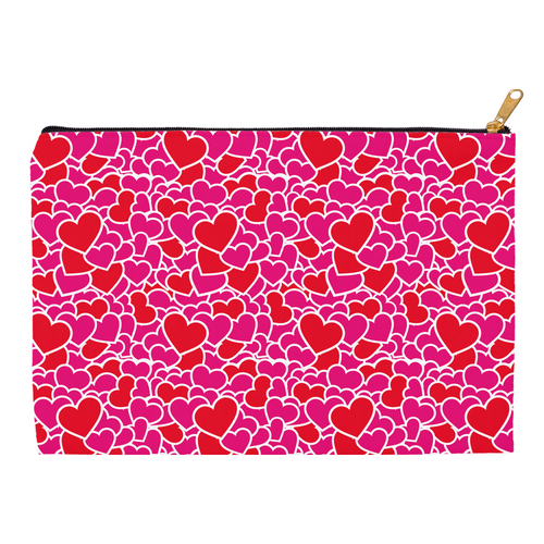 Small Hearts - Heart to Heart - Accessory Bag (1)