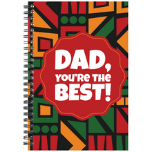 Load image into Gallery viewer, Notebook-6x8-Spiral-Ruled-White-120-20250508090225880