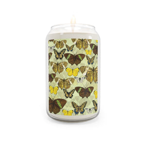 Butterfly Melody Scented Candle, 13.75oz (1)