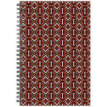 Load image into Gallery viewer, Notebook-6x8-Spiral-Ruled-White-120-2025051013565793