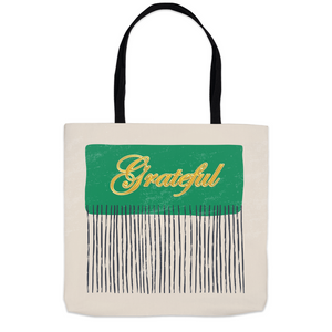 Gratitude - Grateful Tote Bags (2)