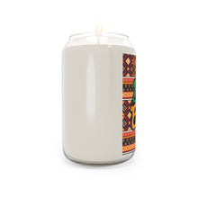 Load image into Gallery viewer, Afrocentric Best Dad Ever Scented Candle - Perfect Gift for Father&#39;s Day &amp; Celebrations Side View