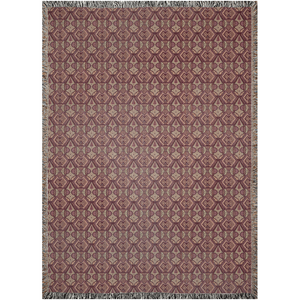 Afrocentric Cozy Decorative Woven Blankets - 3 Sizes - Home Décor & Gift Giving 