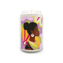 Load image into Gallery viewer, Aromatic Candle with Elegant Woman Design - 13.75oz