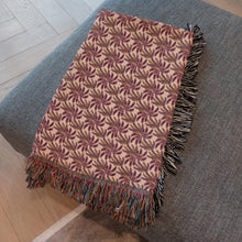 Load image into Gallery viewer, Believe In Yourself Cozy Decorative Woven Blankets - 3 Sizes - Home Décor &amp; Gift Giving on Sample Couch