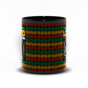 Blessed Celebrated Phenomenal Loved - African American Woman - Coffee Mugs Handle at the Back